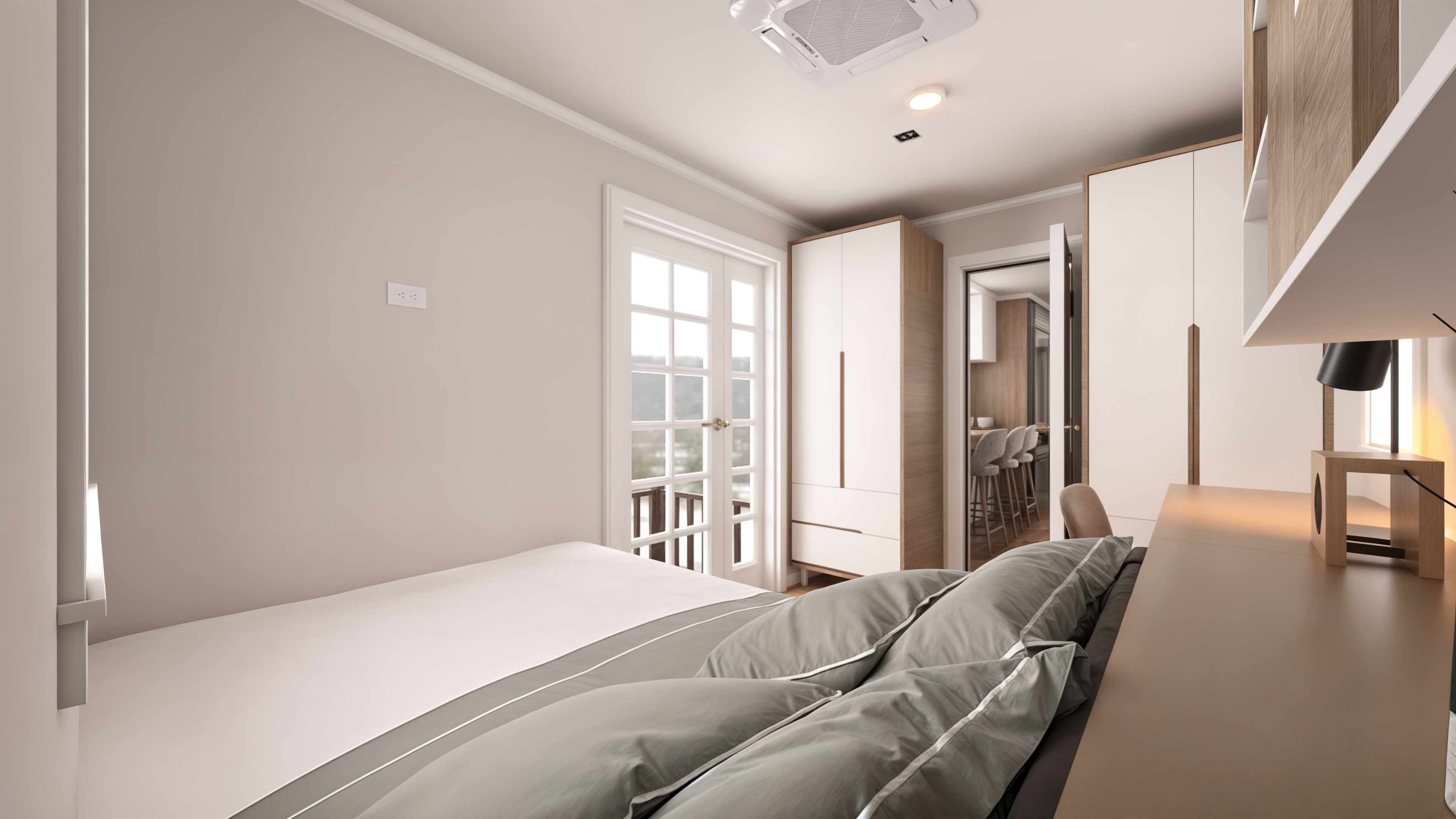 Interior Render 5