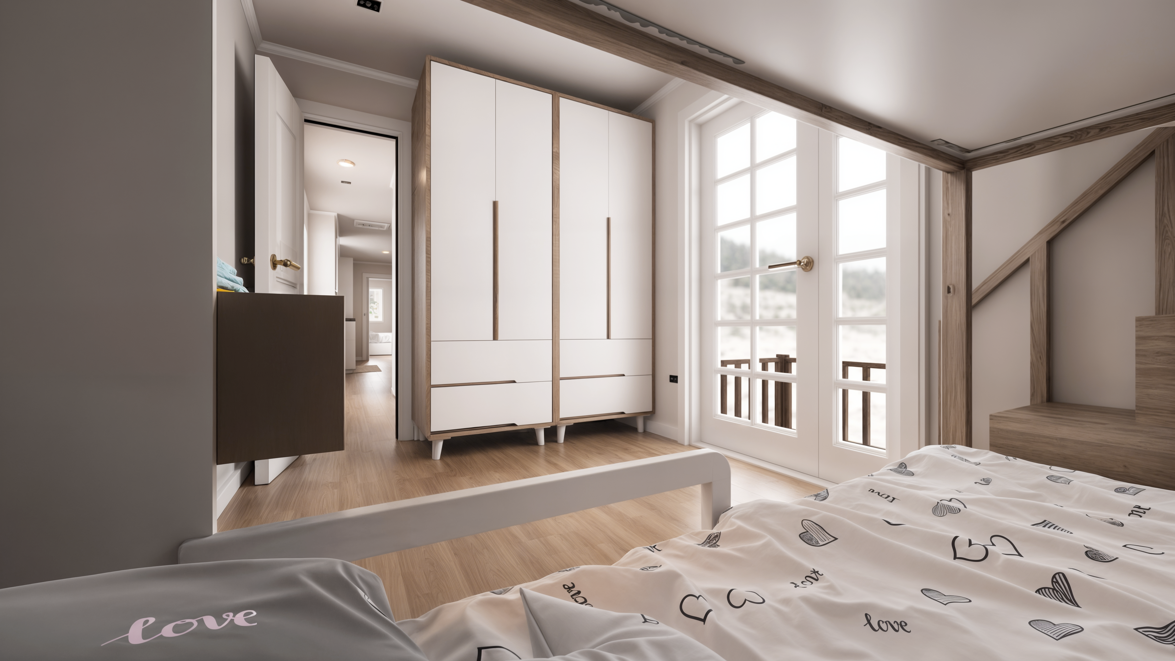 Interior Render 8