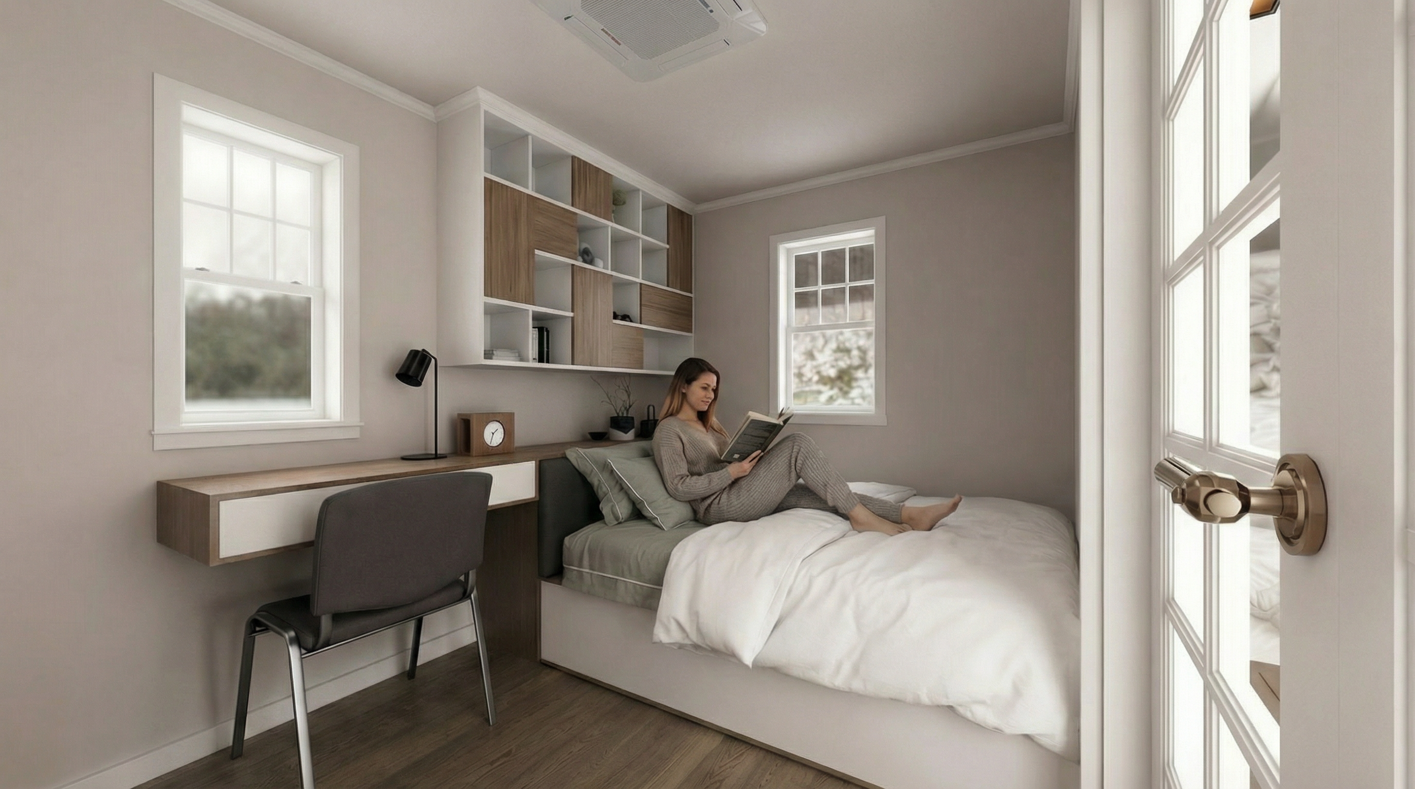 Interior Render 7