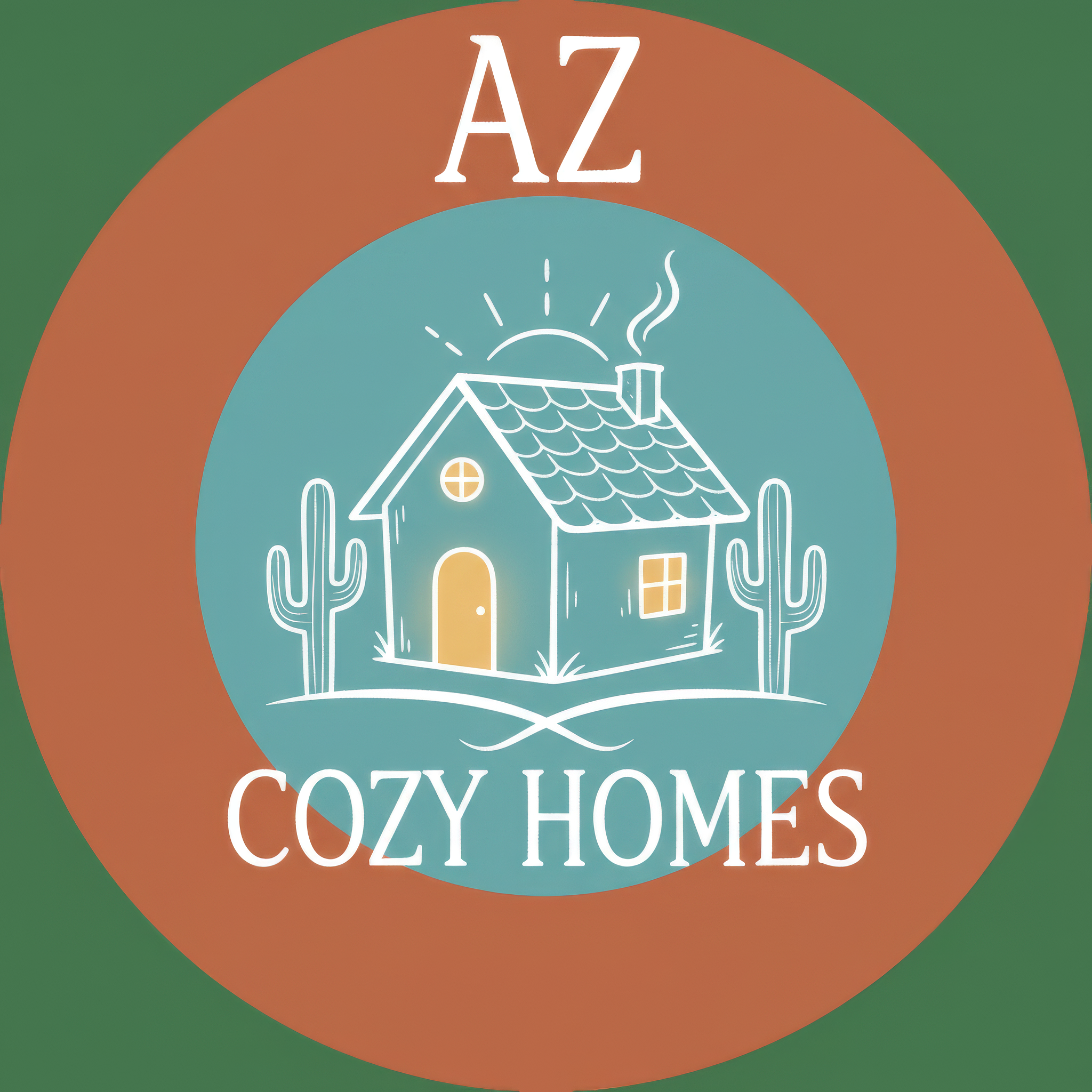Cozy Homes Logo